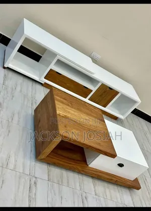 Tv Show Case &Coffee Table