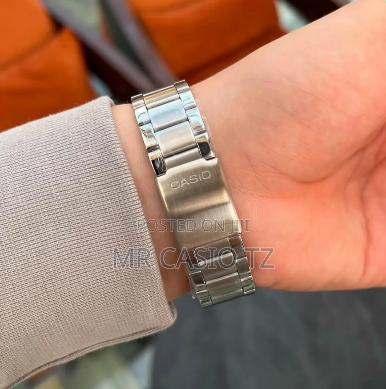 Casio MTP-Vt01d-7