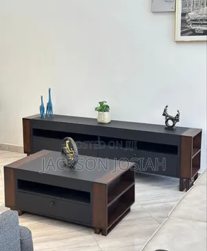 Tv Show Case &Coffee Table