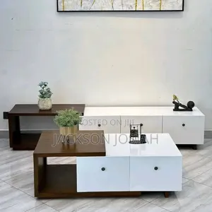 Tv Show Case &Coffee Table