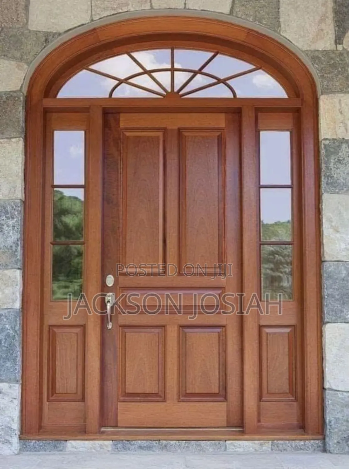 Front Doors