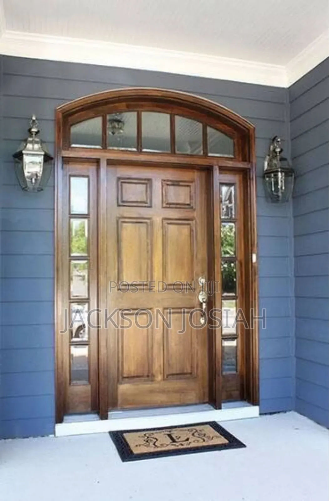 Front Doors