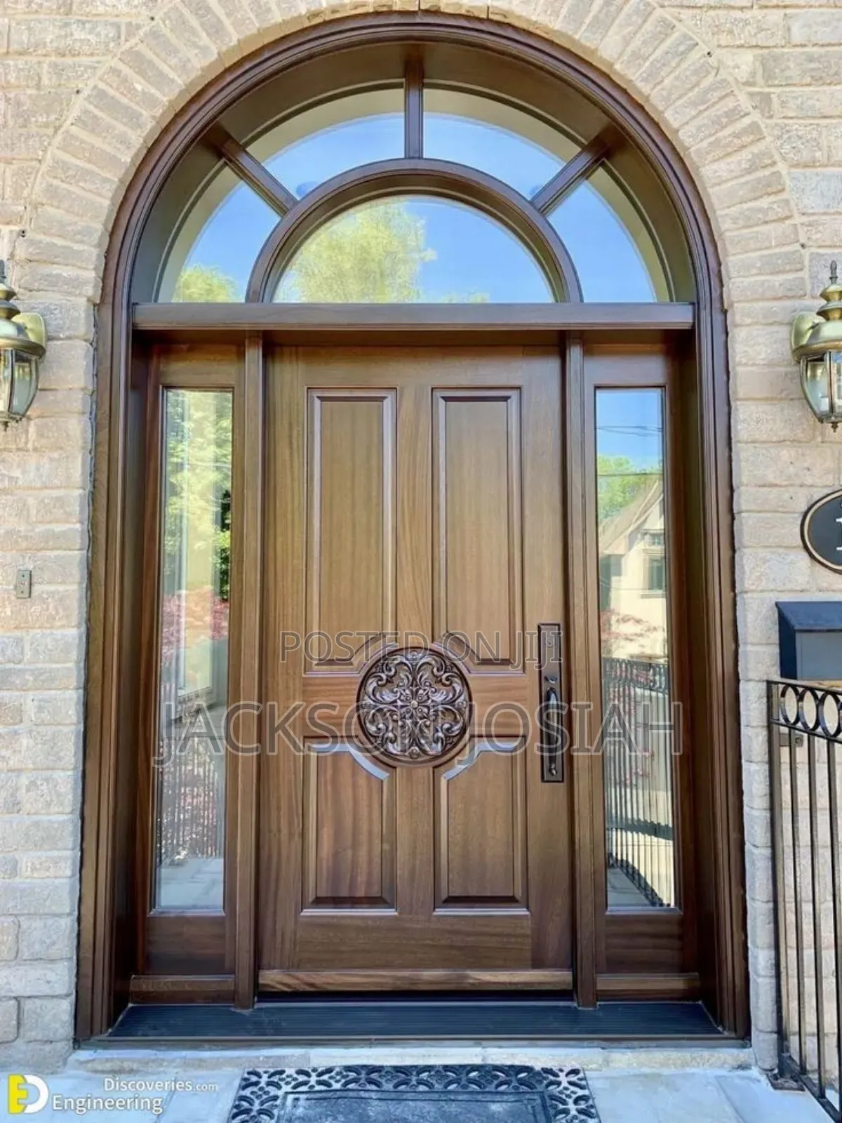 Front Doors