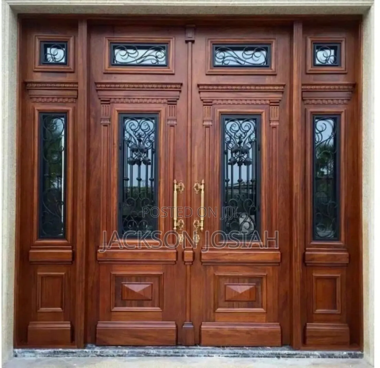 Front Doors