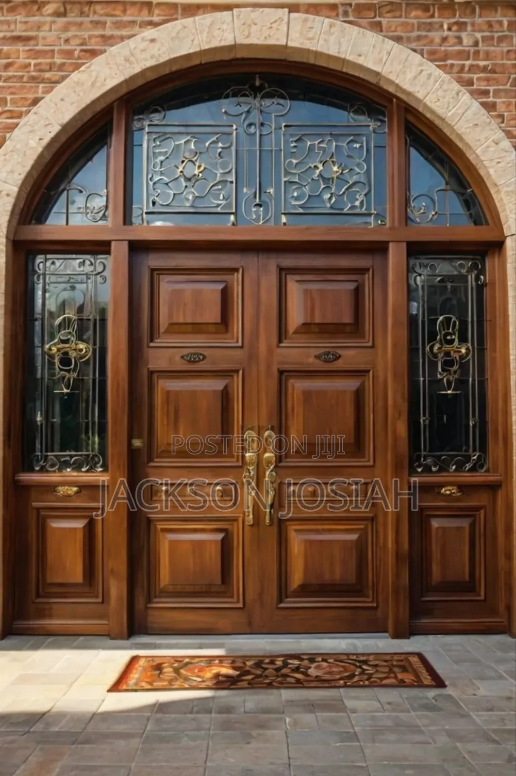 Front Doors