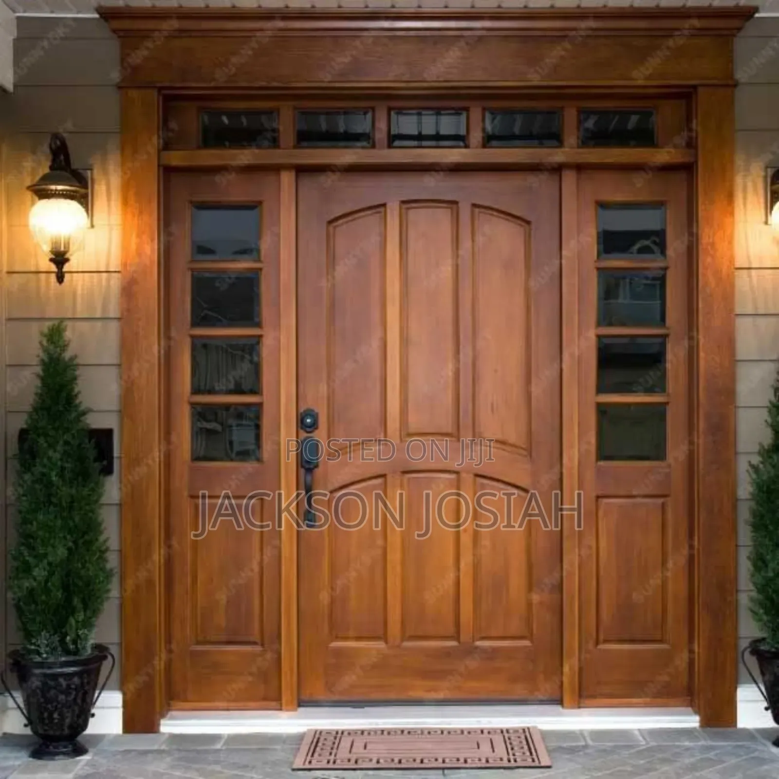 Front Doors