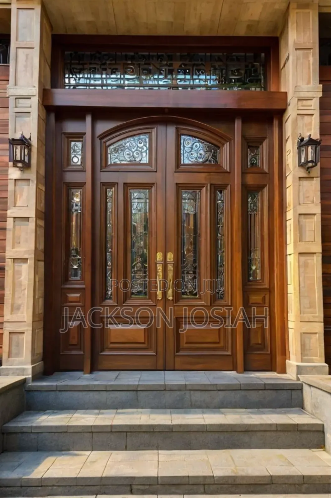 Front Doors