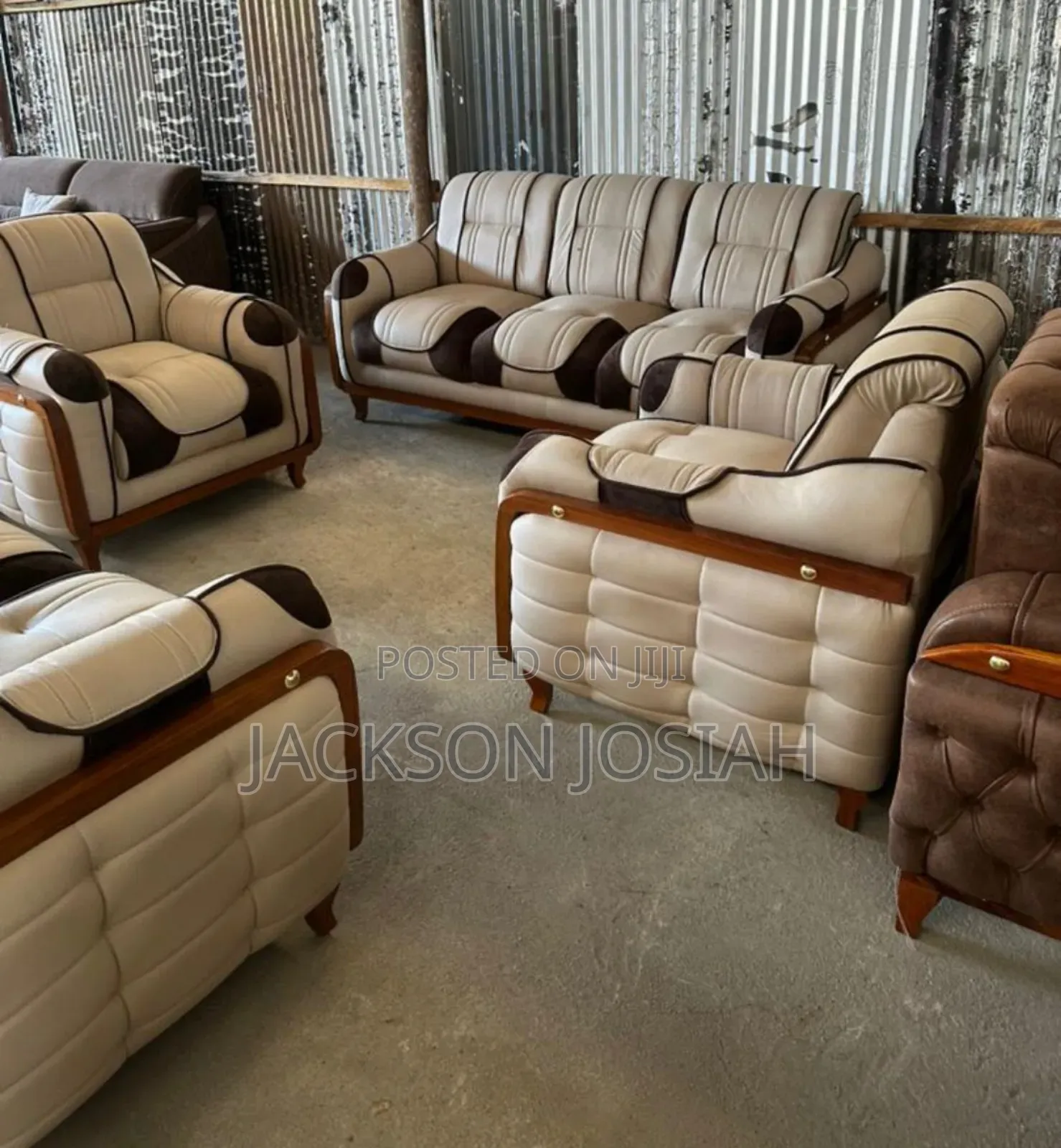 Sofa Sets 7seaters