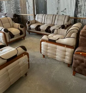 Sofa Sets 7seaters