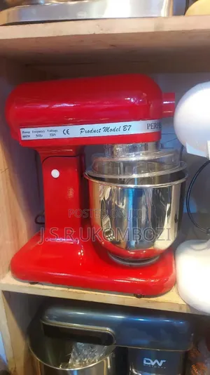Nf Stand Mixer B7