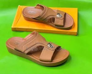 New PVC Men's Sandals Comfortable Slips With Open Toe