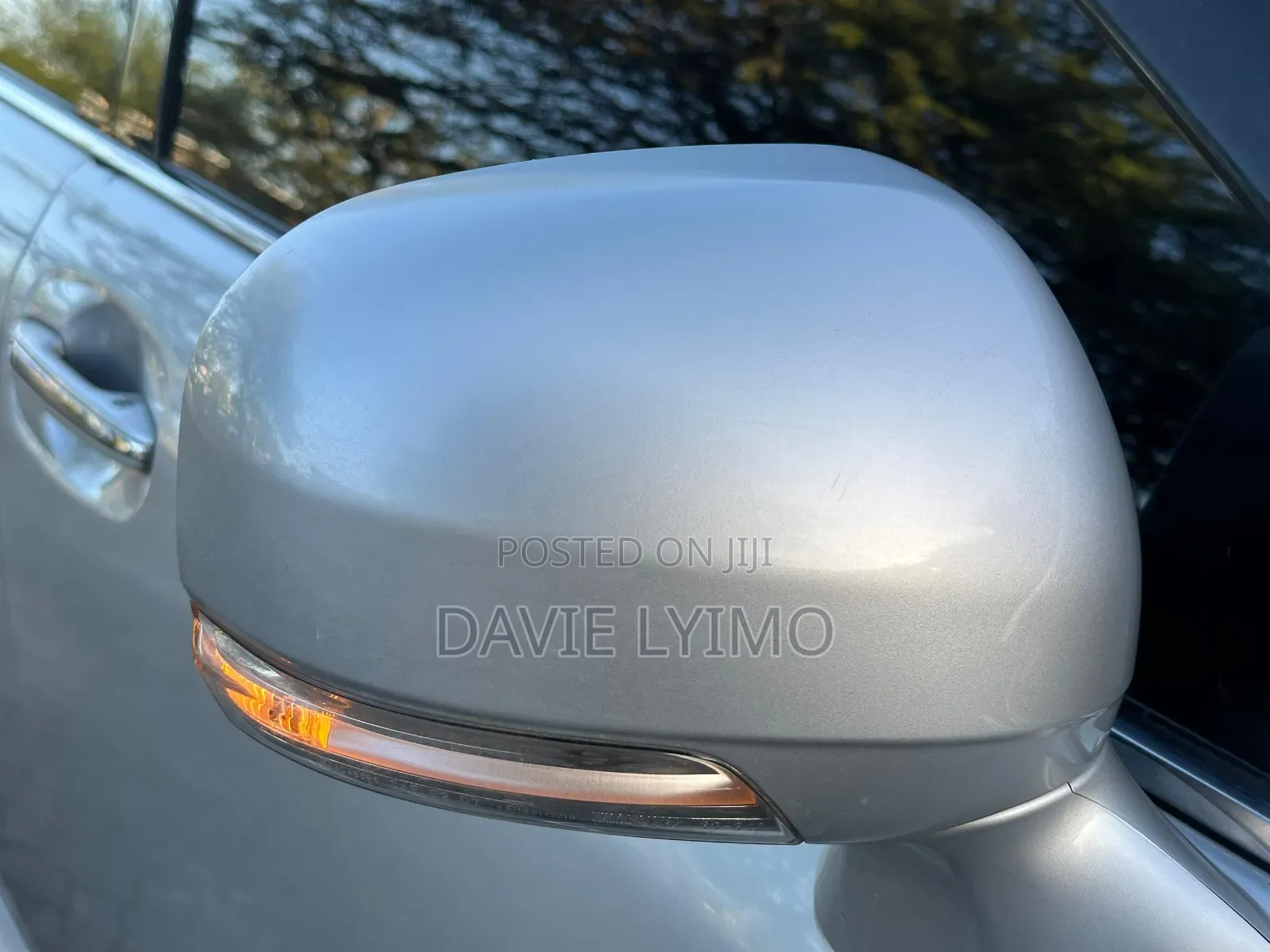 Toyota Crown 2009 Silver