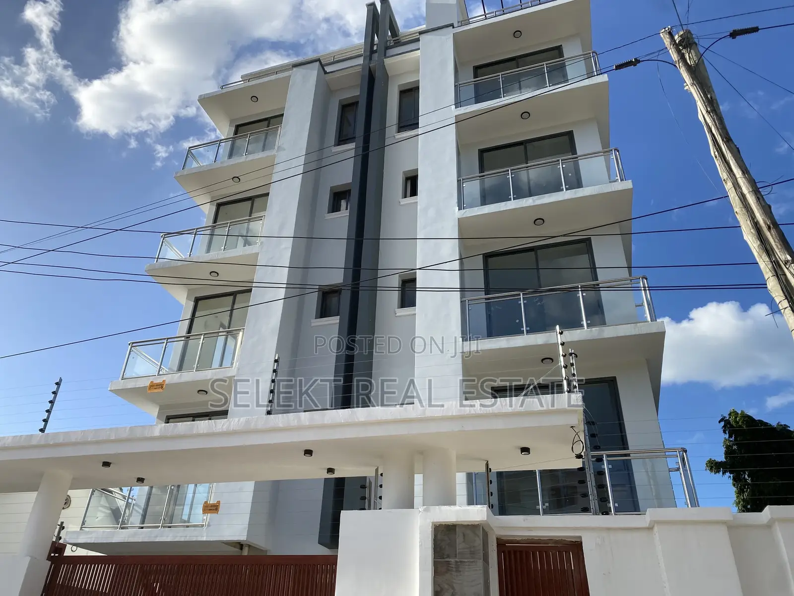 2bdrm Apartment in Mikocheni for rent