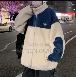Trending Men's and Women's Coats Za Free Size