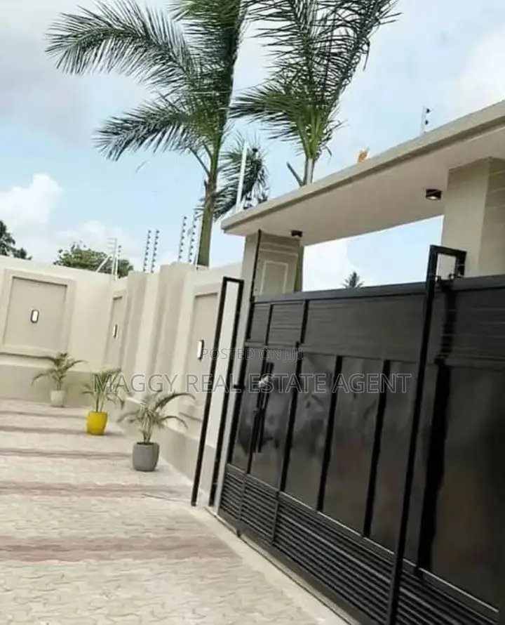 Furnished 3bdrm House in Bunju for sale
