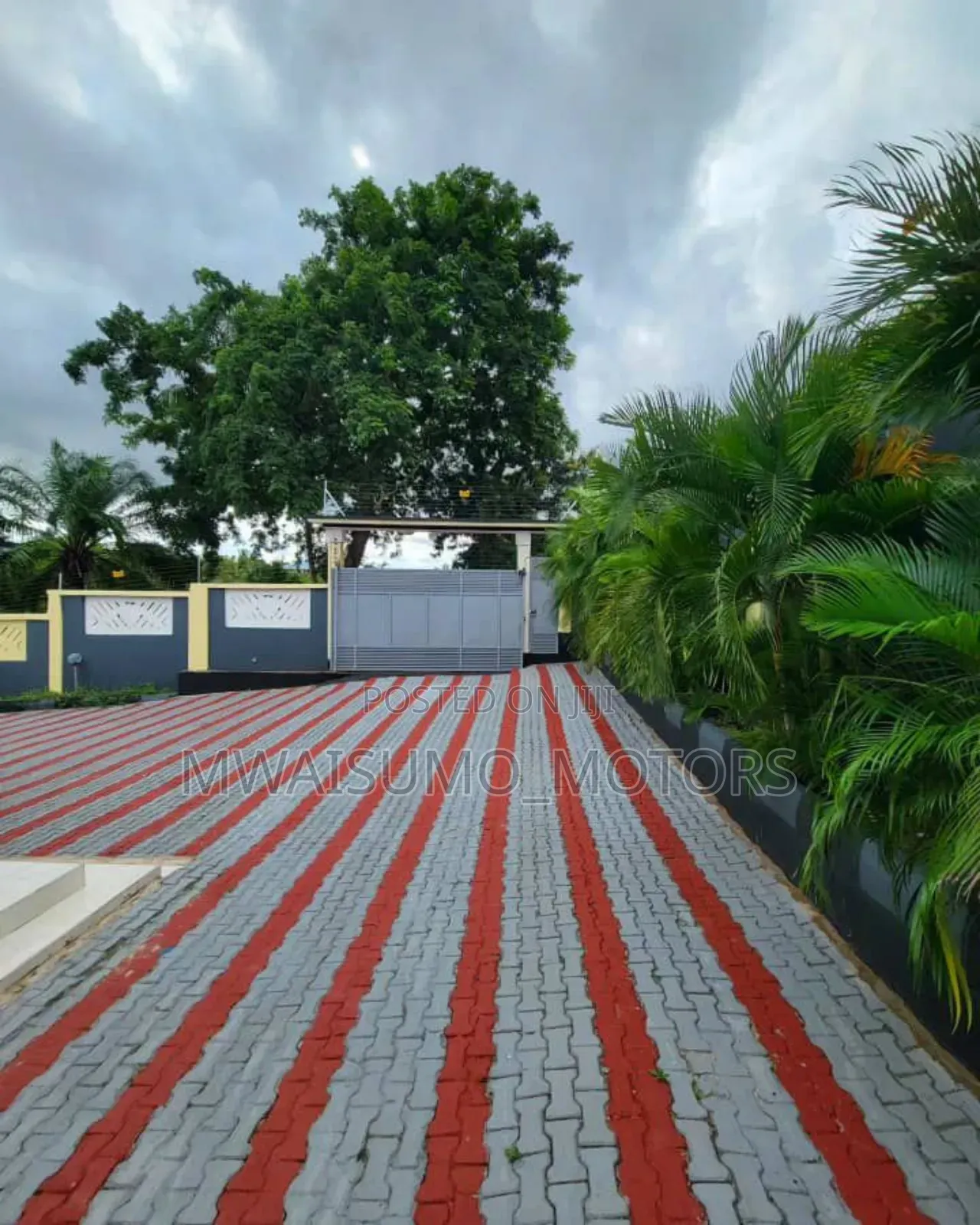 Furnished 4bdrm House in Roundabout,Kinyerezi, Ilala for sale