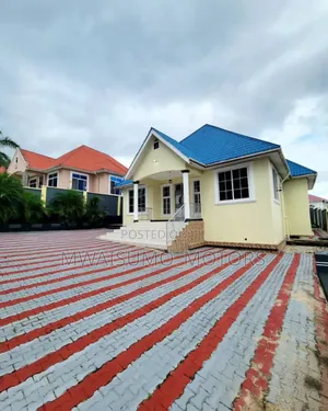Furnished 4bdrm House in Roundabout,Kinyerezi, Ilala for sale