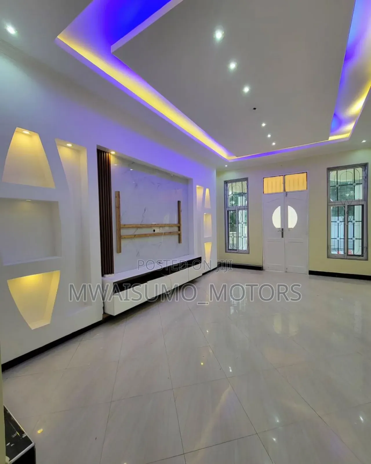 Furnished 4bdrm House in Roundabout,Kinyerezi, Ilala for sale