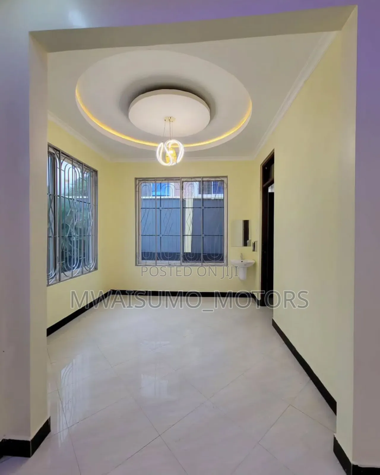 Furnished 4bdrm House in Roundabout,Kinyerezi, Ilala for sale