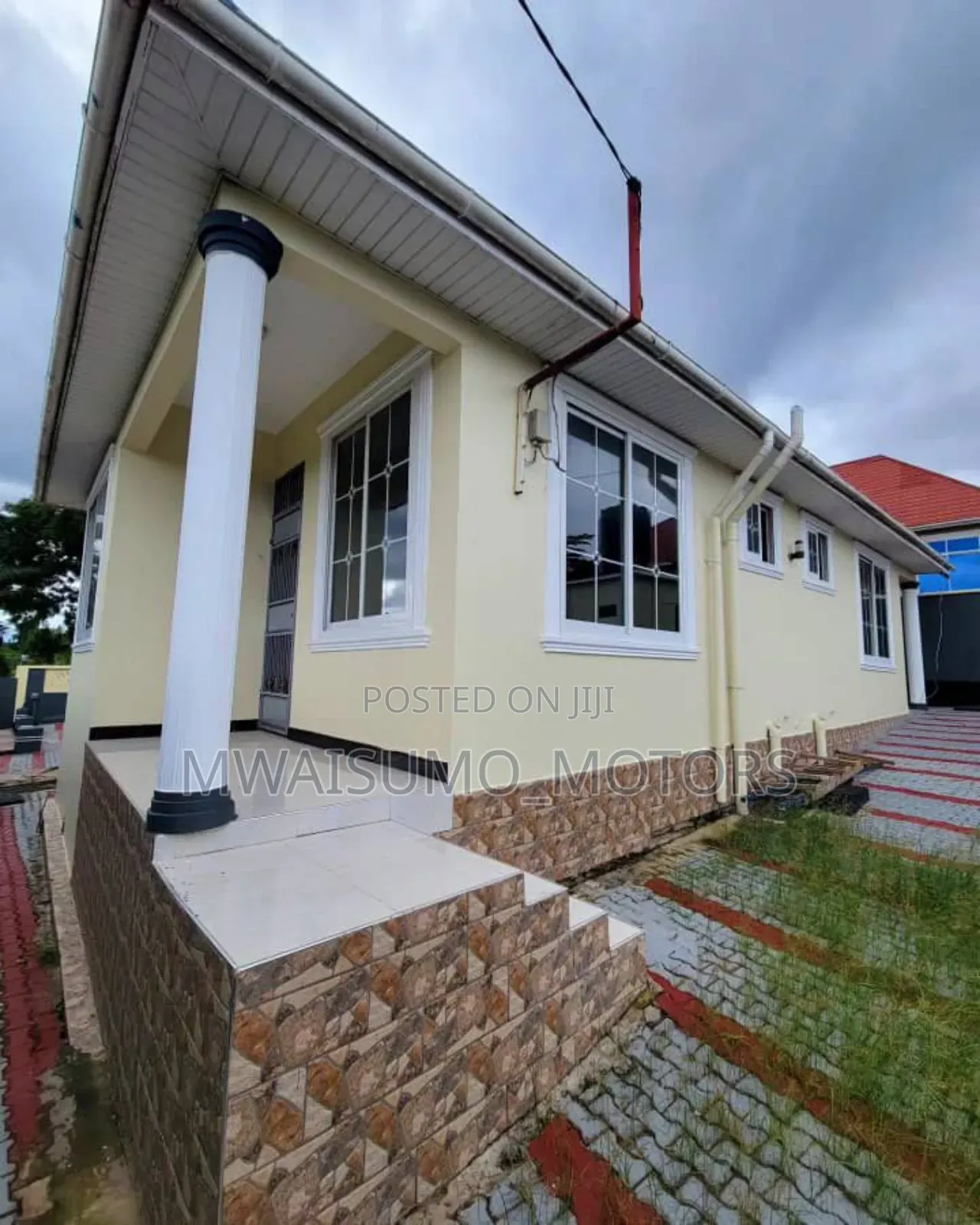 Furnished 4bdrm House in Roundabout,Kinyerezi, Ilala for sale