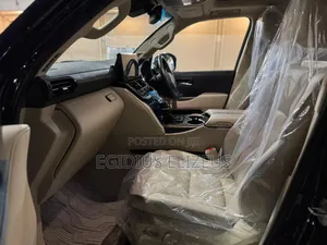 Toyota Land Cruiser 2023 Blue