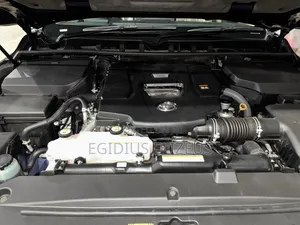 Toyota Land Cruiser 2023 Blue