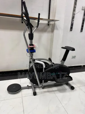 Photo - Elliptical Bike With Disk