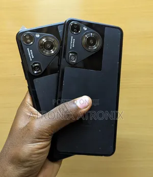 New Huawei Pura 70 Pro 256 GB Black