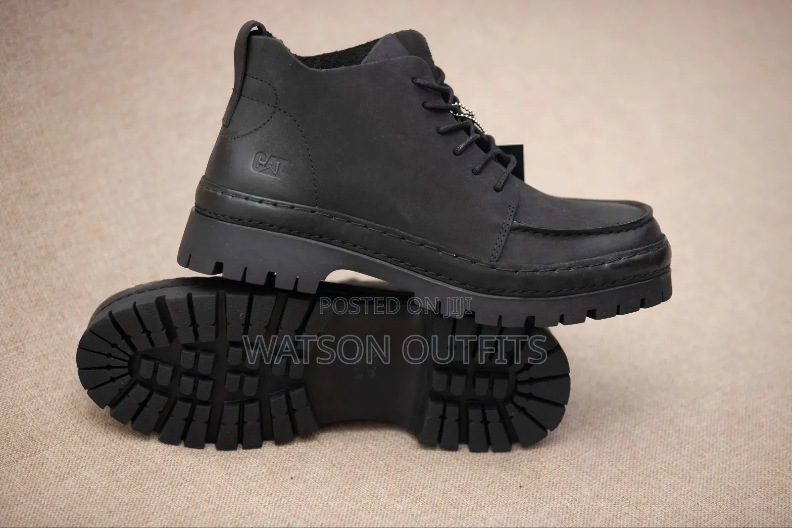 Men's Low and High Cutting Cat Shoes Perfect Fit for Men