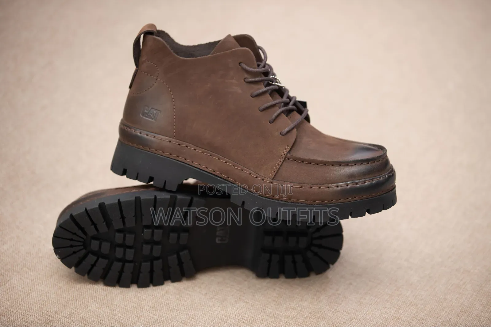 Men's Low and High Cutting Cat Shoes Perfect Fit for Men