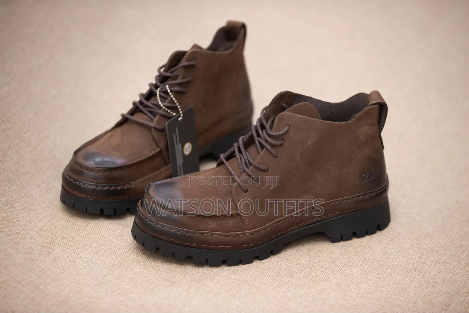 Men's Low and High Cutting Cat Shoes Perfect Fit for Men
