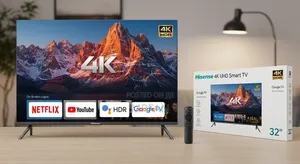 Hisense Smart Tv 32 Inch New