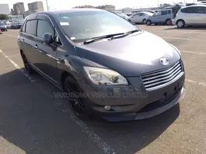 Toyota Mark X 2010 Gray