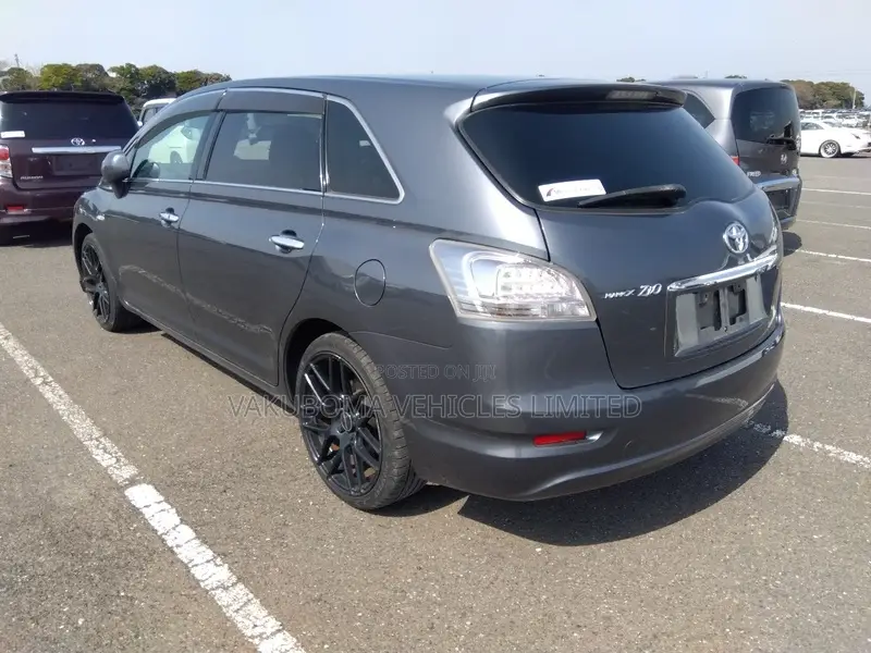 Toyota Mark X 2010 Gray