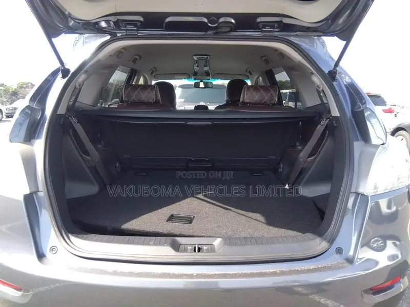 Toyota Mark X 2010 Gray