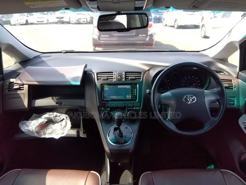 Toyota Mark X 2010 Gray