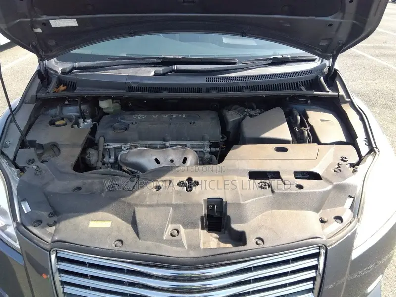 Toyota Mark X 2010 Gray