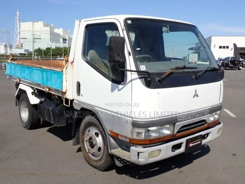 Mitsubishi Truck