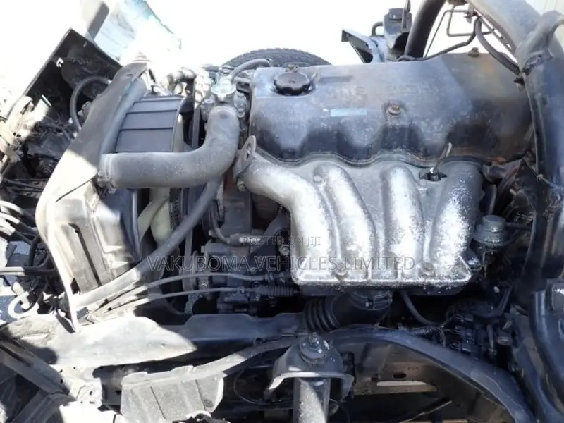 Mitsubishi Truck