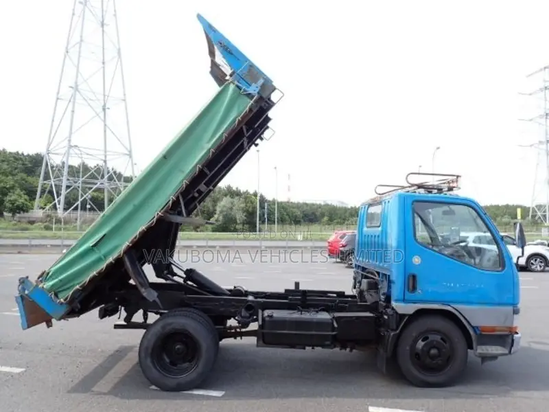 Mitsubishi Canter