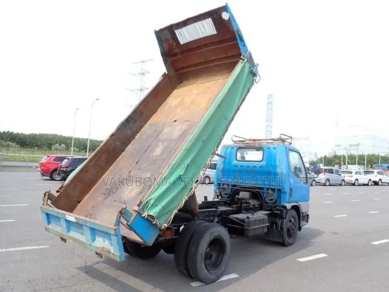 Mitsubishi Canter
