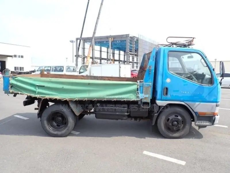 Mitsubishi Canter