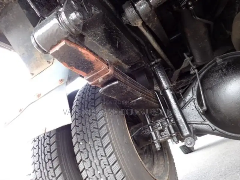 Mitsubishi Canter