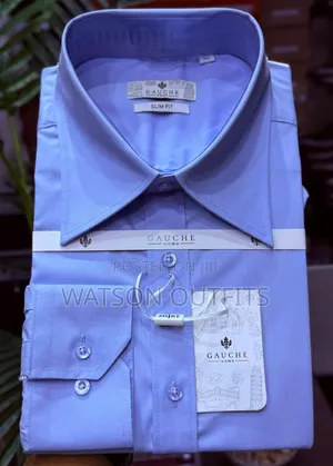 Men's Gauche Brand Shirts Cool and Smart
