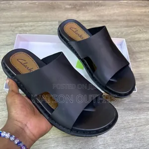 Cool and Smart Men's Clarks Sandals