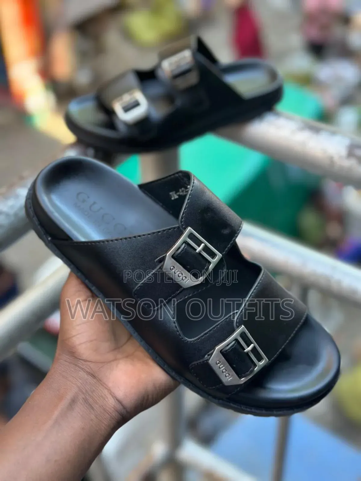 Men's Clarks and Gucci Beautiful Footwears