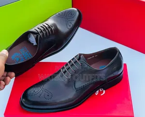 Viatu Vya Kiume Official Cool Smart Na Exciting