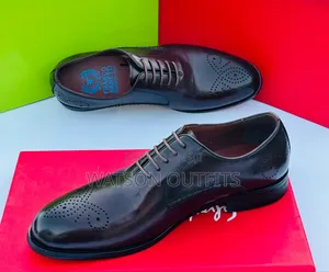 Viatu Vya Kiume Official Cool Smart Na Exciting