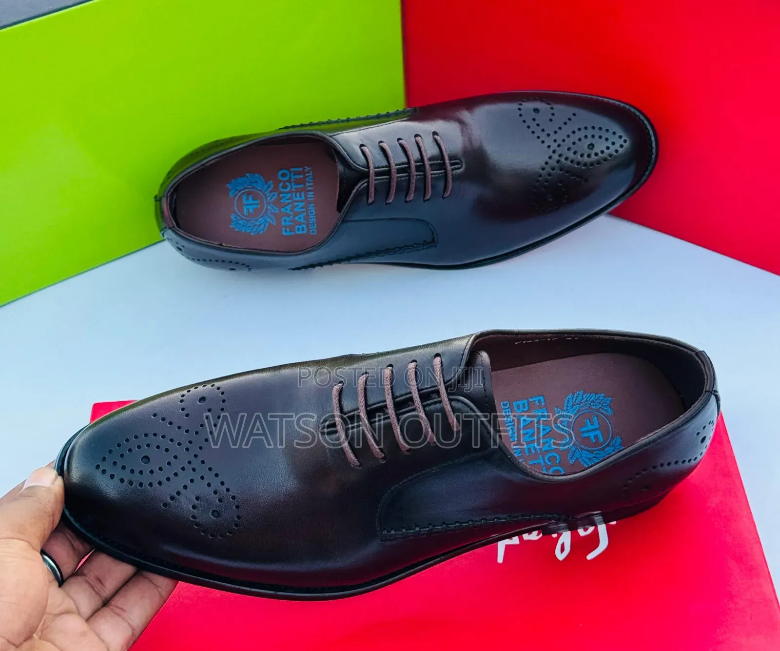 Viatu Vya Kiume Official Cool Smart Na Exciting