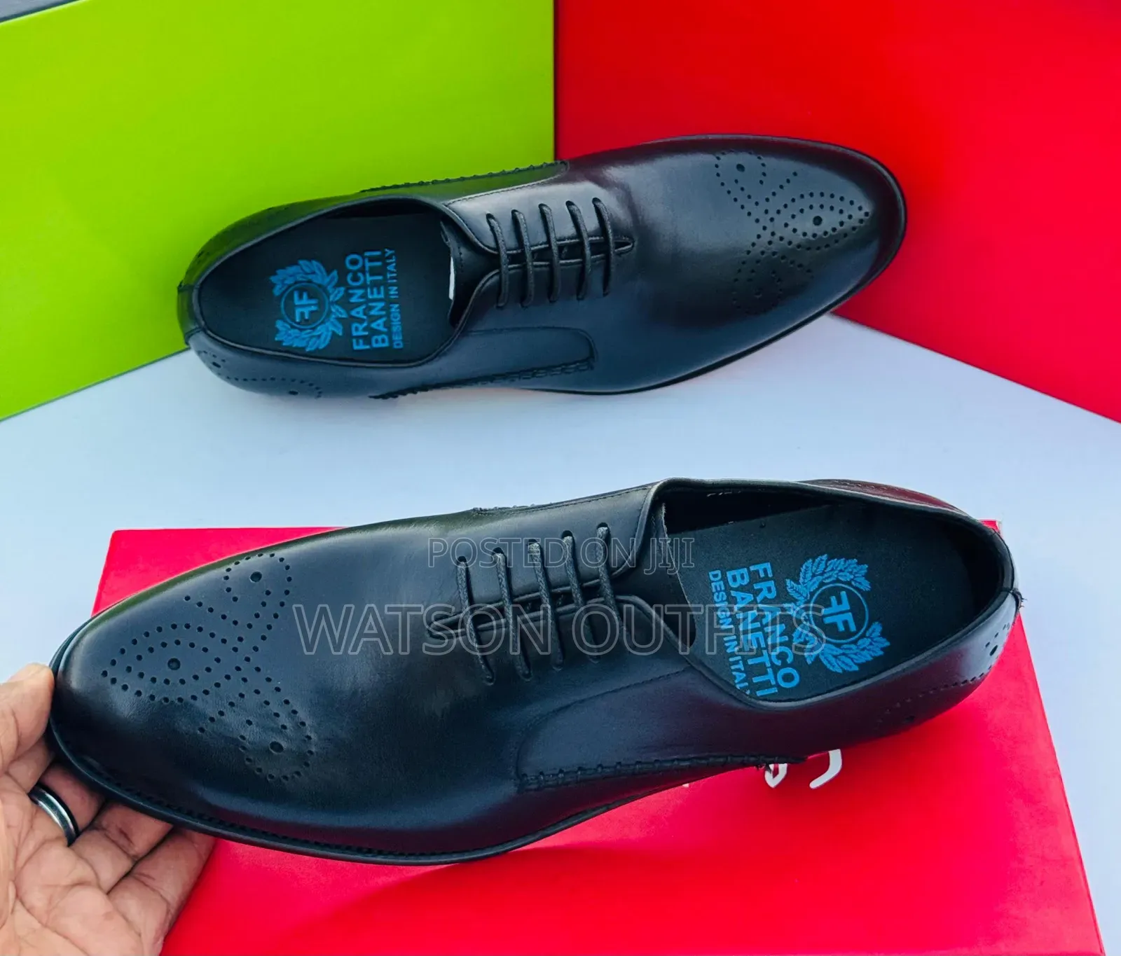 Viatu Vya Kiume Official Cool Smart Na Exciting